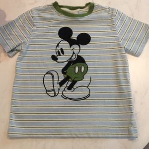 Hanna Andersson Disney shirt